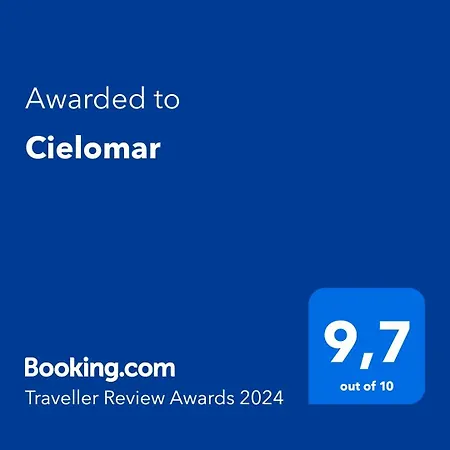 Apartment Cielomar *