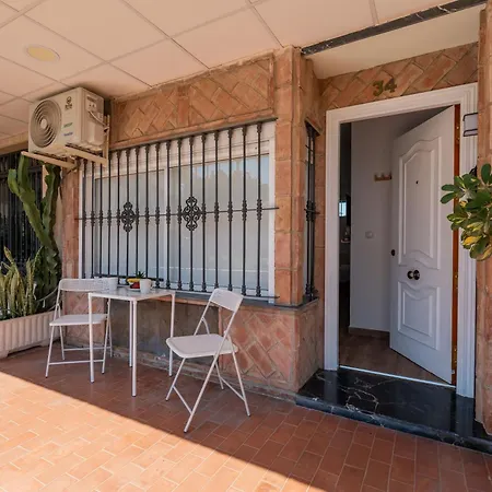 Apartmán Cielomar Benalmádena